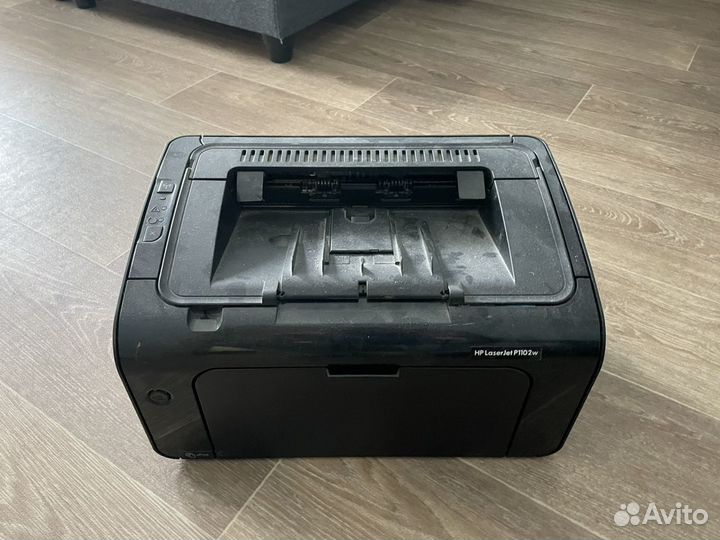 Принтер hp laserjet p1102w
