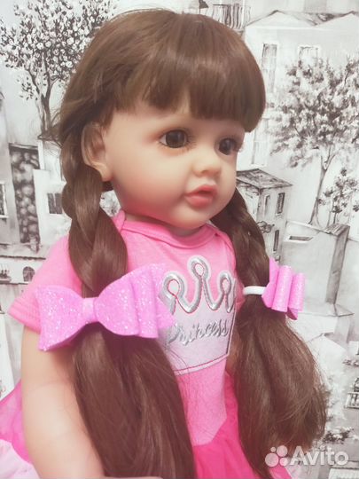 Бантики ручной работы