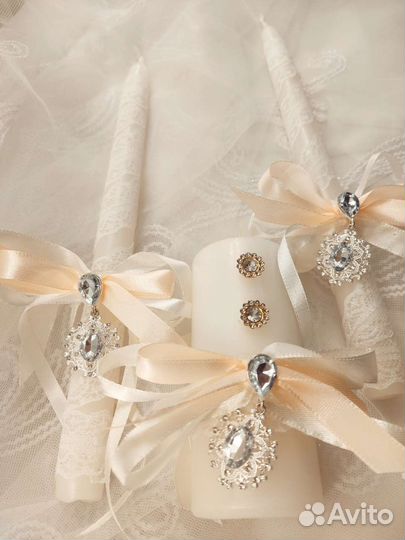 Свечи семейный очаг