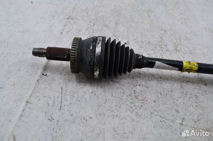 Б/У Привод правый KIA 2016- 49500D4600 Б/У