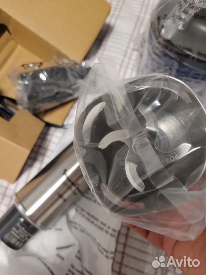 Блендер погружной moulinex