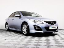 Mazda 6 2.0 AT, 2010, 182 012 км, с пробегом, цена 1 030 000 руб.