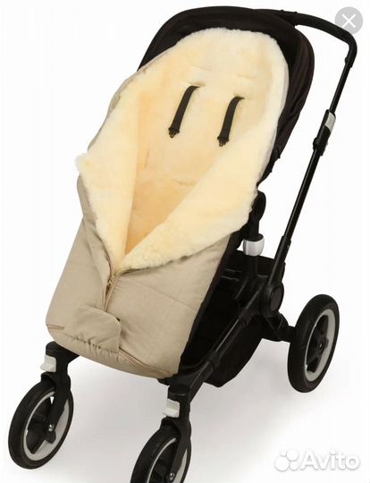 Конверт меховой Mansita