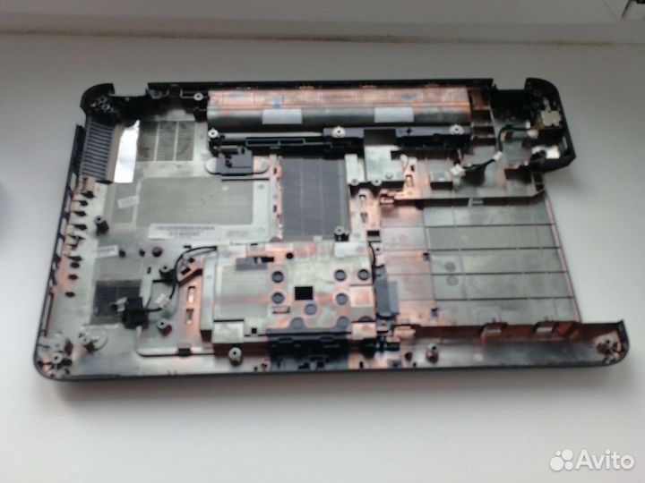 Корпус для ноутбука hp pavilion g6