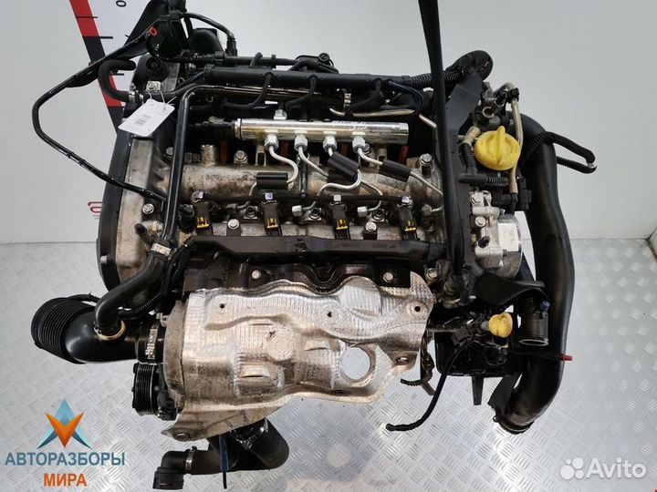 Корпус термостата Lancia Delta 3 2008 55202373