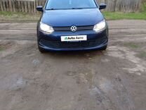 Volkswagen Polo 1.6 AT, 2012, 152 000 км