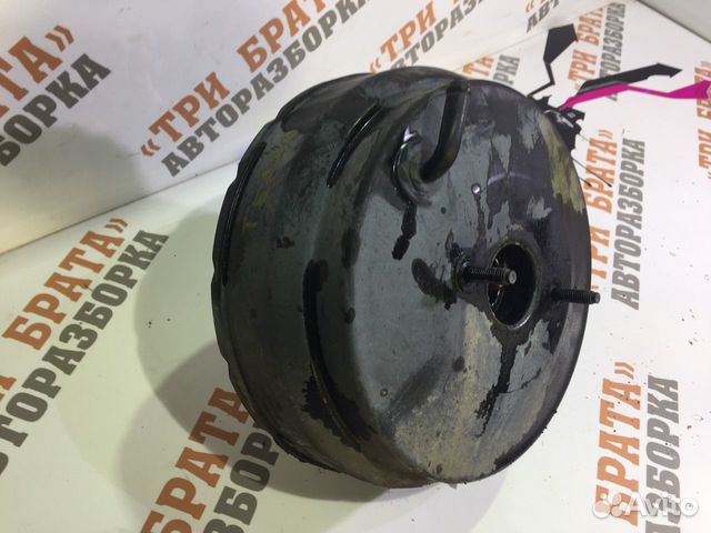 Ниссан Теана Вакуумный усилитель тормозов