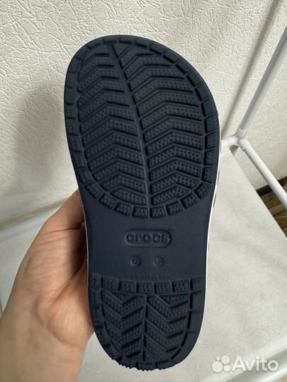 Crocs сабо детские