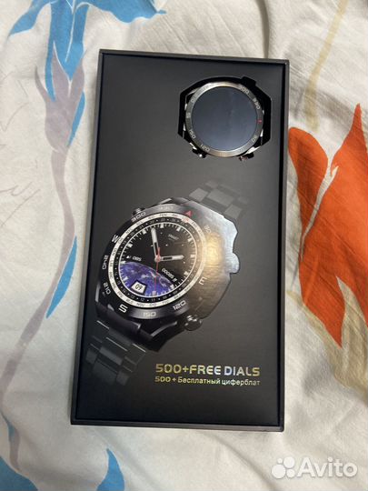 Smart часы x5 Max