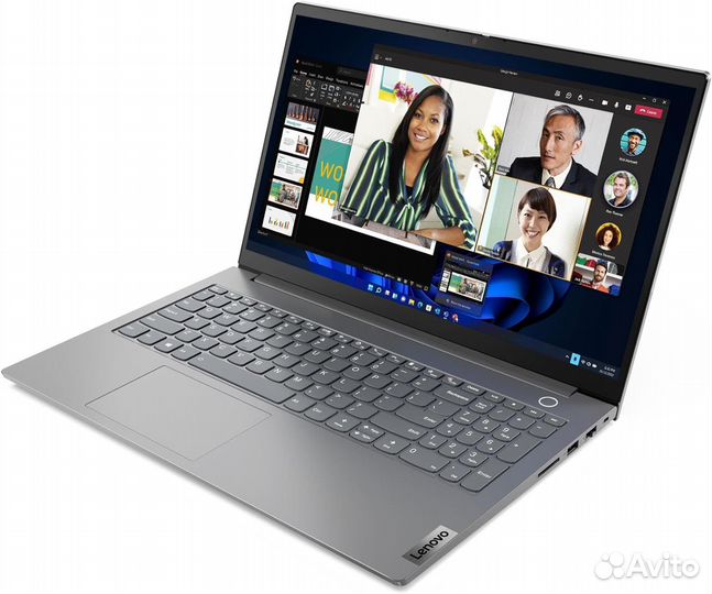 Lenovo ThinkBook 15 Ryzen 7 5825U/16GB/512GB