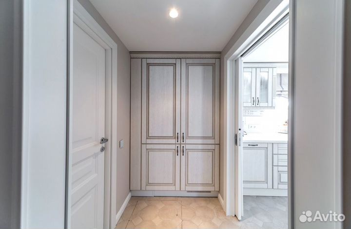 Современная кухня под ключ