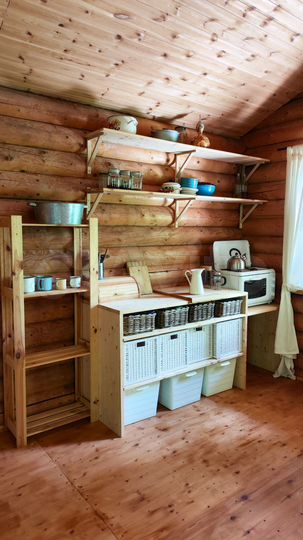 Дача 48 м² на участке 1,5 га