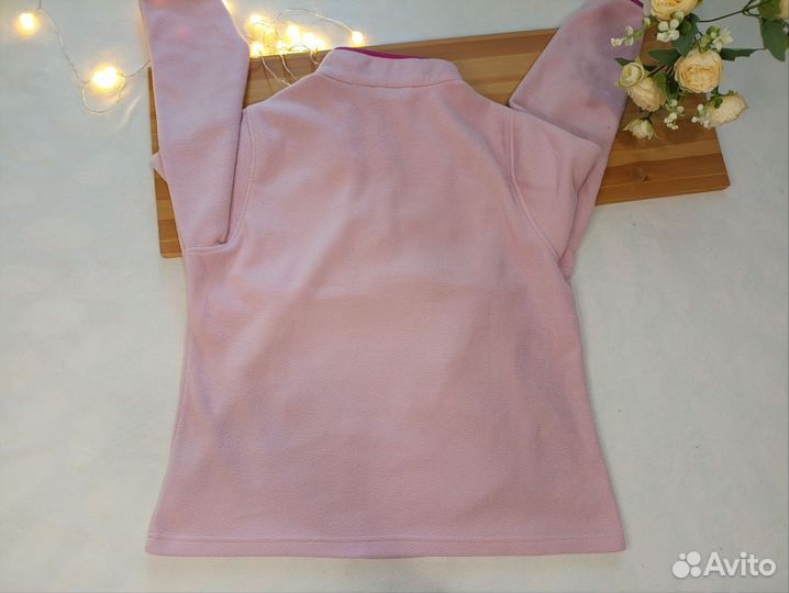 Флисовый кардиган XL+ CreationL Франция новый