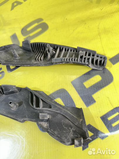 Накладка жабо Chevrolet Aveo T300