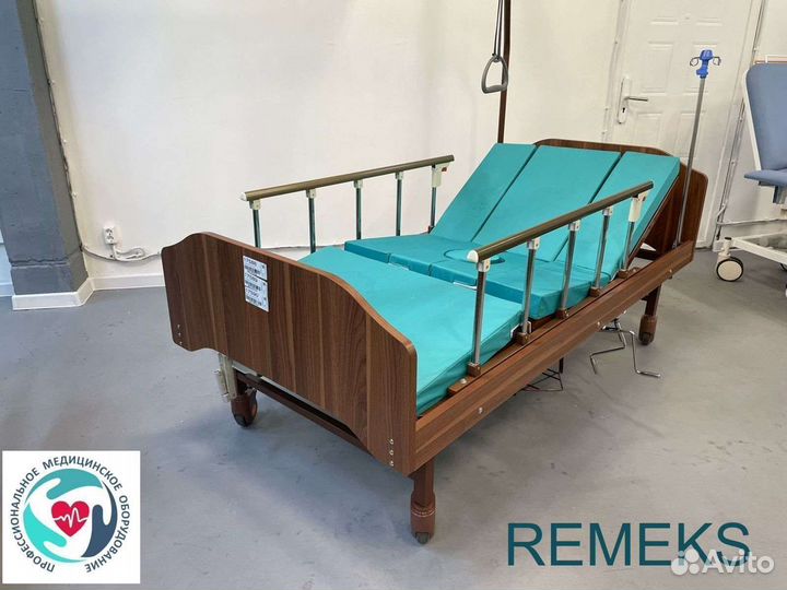 Медицинская кровать для восстановления здоровья