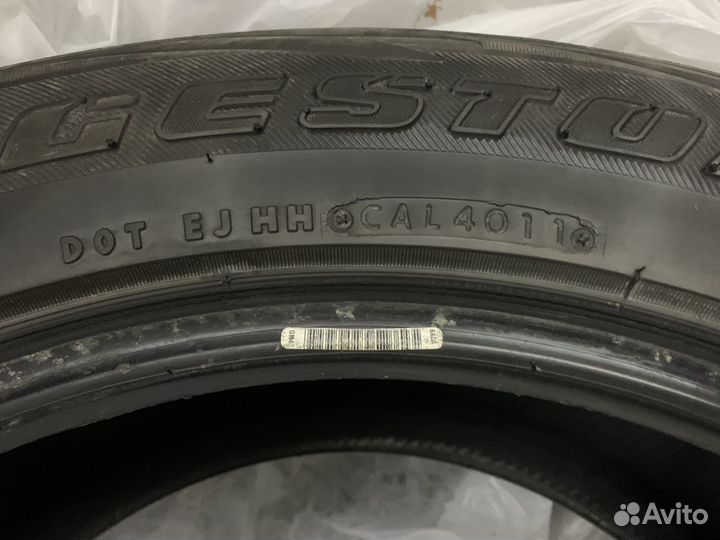 Bridgestone Blizzak DM-V1 245/55 R19 103R