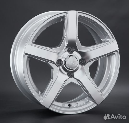 LS wheels LS 779 : 6,5x15 4*100 Et:40 Dia:73,1 SF