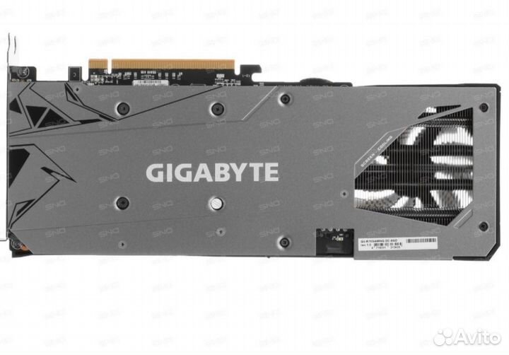 Видеокарта Gigabyte AMD RX 7600 Gaming OC