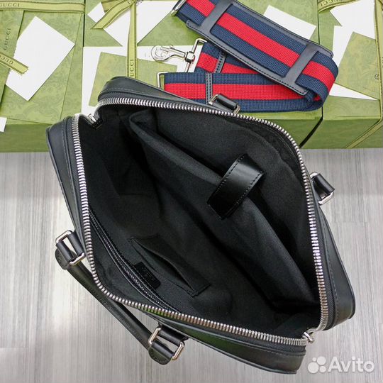 Портфель Gucci GG Briefcase