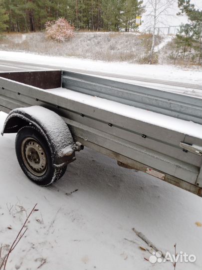 Авто прицеп
