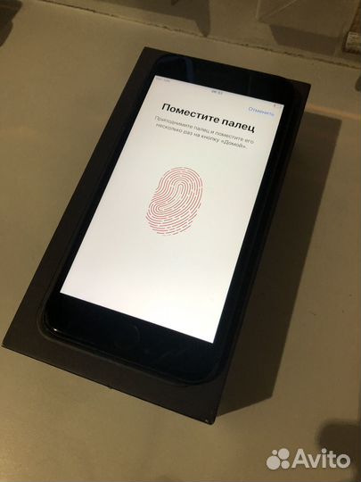 iPhone 8 Plus, акб 100