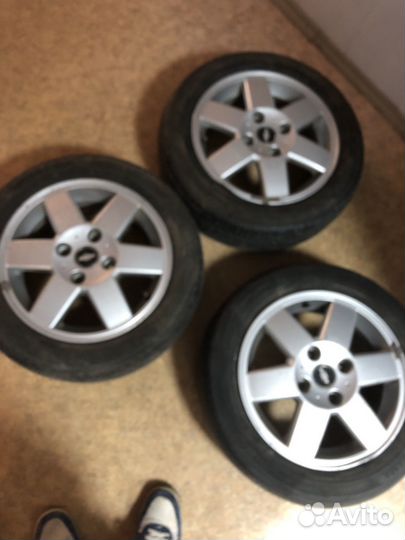 Yokohama BluEarth-GT AE51E 185/60 R15