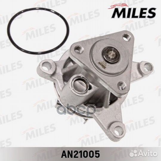 Насос водяной ford focus II/mondeo III/mazda