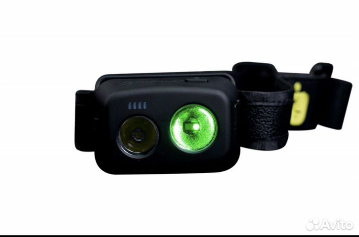 Налобный фонарь Ridge Monkey VRH300X