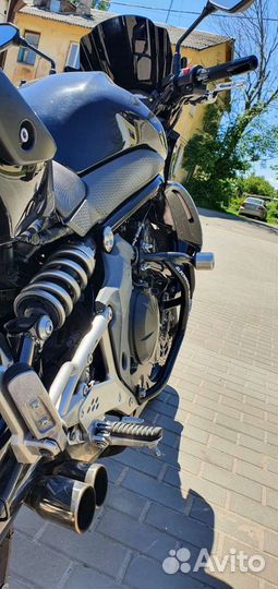 Kawasaki er6n