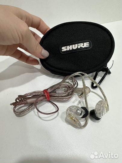 Ушные мониторы