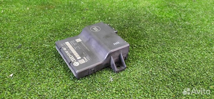 Блок комфорта Audi A5 caeb 2010