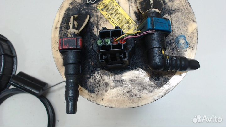 Насос топливный электрический Ford Fiesta, 2009