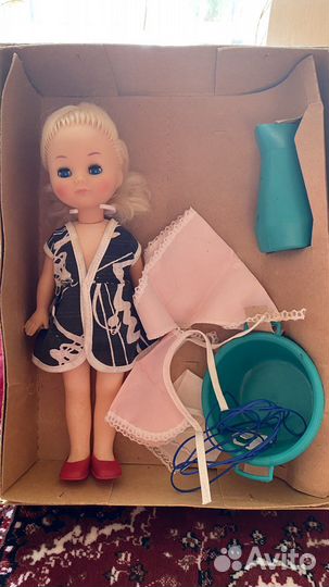 Куклы СССР новые