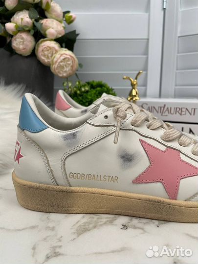 Golden goose кеды Новинка