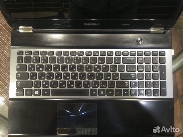 Ноутбук samsung rc530