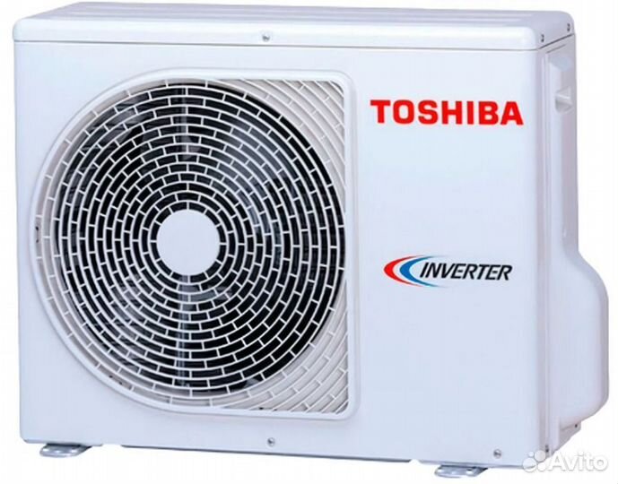 Toshiba RAS-B10N4kvrg-E/RAS-10J2avsg-E1 кондицион