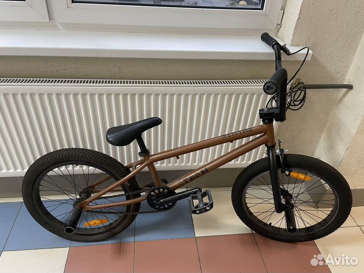 Bmx stern shaman 20