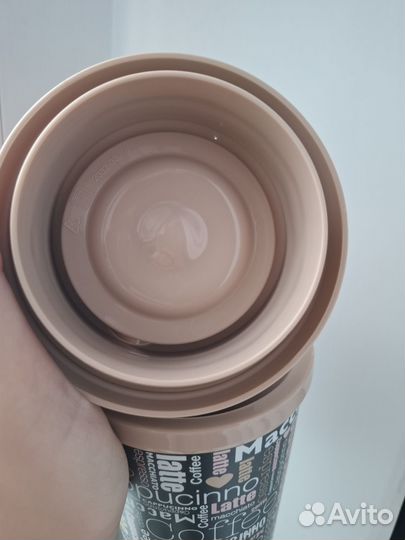 Термостакан phibo 400 мл, новый