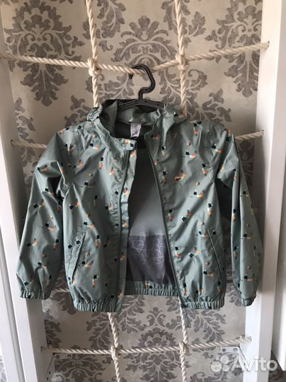 Ветровка для мальчика