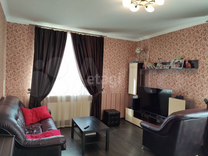 3-к. квартира, 68,3 м², 3/22 эт.