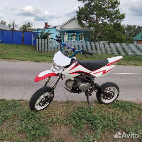 Питбайк Kayo 125