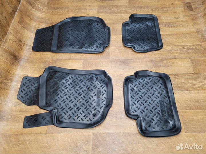 Коврики в салон Opel Zafira (B) Family (2006-2014)