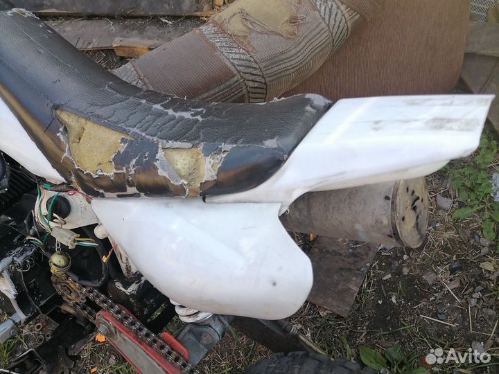 Продам питбайк