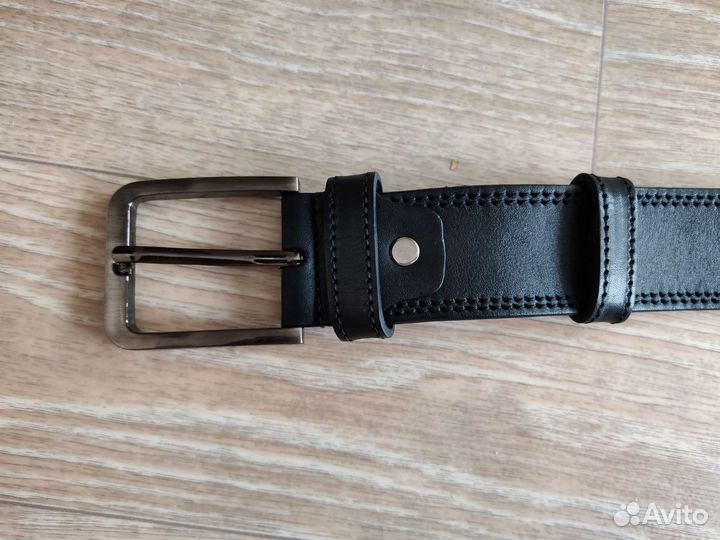 Кожаный ремень