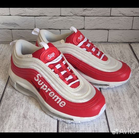 Кроссовки летние для мальчиков nike AIR MAX 97