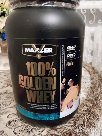 Протеин:MaxLer