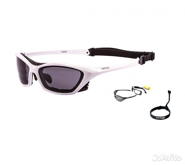 Солнцезащитные очки Ocean Glasses Lake Garda Shiny