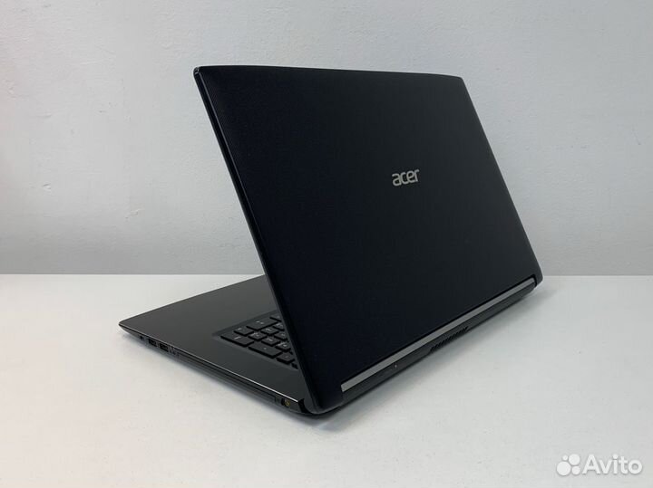 Игровой 17.3 дюйм. Acer i3/mx130/6gb/SSD 512gb