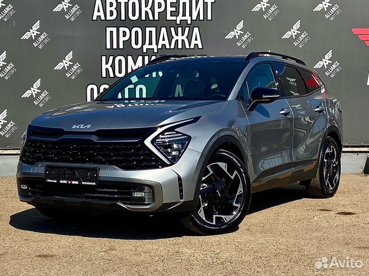 Kia Sportage 2.5 AT, 2023, 25 км