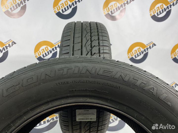 Continental ContiCrossContact UHP 255/55 R19